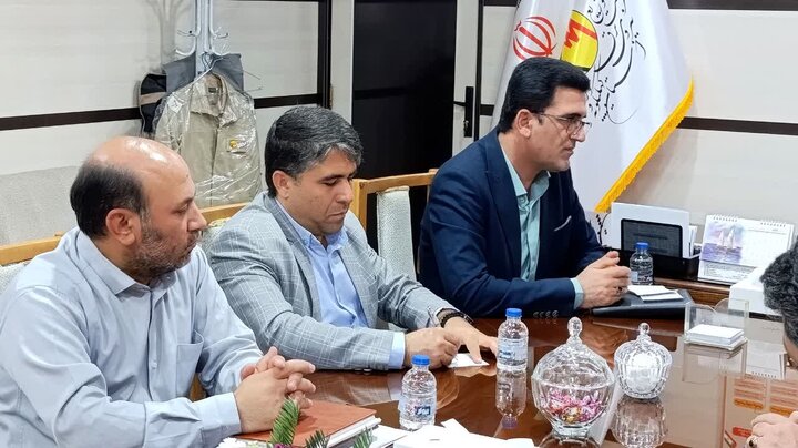 همکاری جهاددانشگاهی با شرکت توزیع نیروی برق کهگیلویه و بویراحمد توسعه مییابد