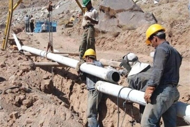 هیچ روستایی در شهرستان بهار بدون گاز نیست