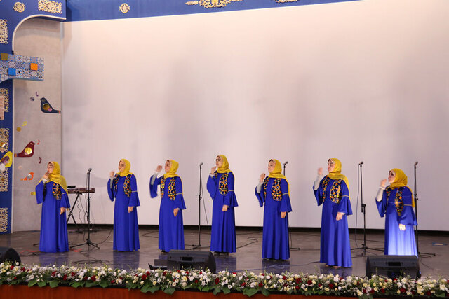 فارس با ۵ گروه سرود به مرحله نهایی جشنواره ملی موسیقی و سرود کودکان و نوجوانان رسید