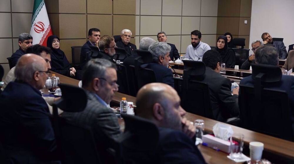 Iran's VP urges upgrading cybersecurity, passive defense amid enemy plots
