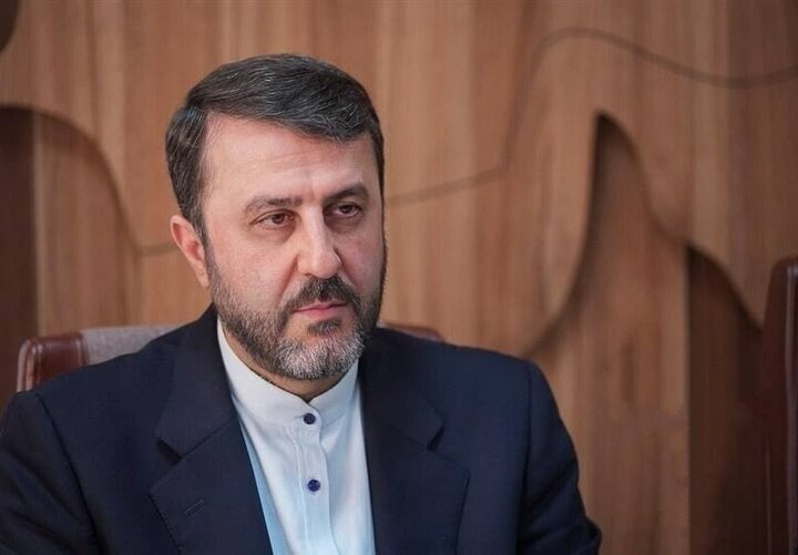 Gharibabadi: Caspian Sea security is an endogenous regional responsibility