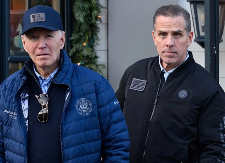 Hunter Biden: Netanyahu is the embodiment of evil