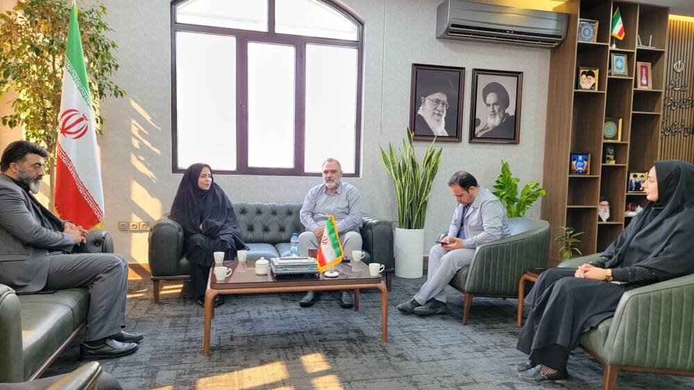 تداوم خدمت بی‌واسطه به ایثارگران پاکدشت