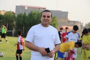 مدیرعامل باشگاه سردار اروند: رسالت اصلی‌مان شکوفایی استعدادهای ناب فوتبال خوزستان است