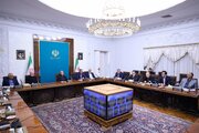 پزشکیان: تنها با کاهش ۱۰ درصدی مصرف انرژی می‌توان بدون چالش از زمستان عبور کرد