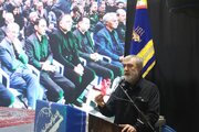 رئیس کمیسیون امنیت ملی: نیت شوم حمله زمینی به ایران در نطفه خفه شد