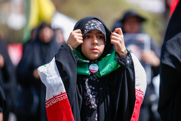 مراسم عزاداری ۲۸ صفر - اصفهان