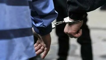 شرور قمه‌کش تهرانی دستگیر شد