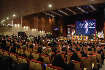 اجلاسیه بین المللی مجاهدان در غربت - دامغان