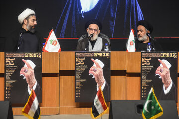 سخنرانی آیت الله سید جعفر شبیری زنجانی در اجلاسیه بین المللی مجاهدان در غربت - دامغان