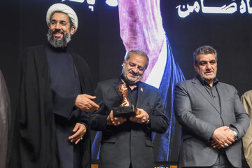 اجلاسیه بین المللی مجاهدان در غربت - دامغان