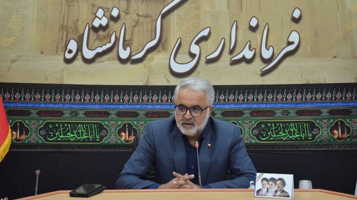 فرماندار کرمانشاه: مشکلات شهر یک‌شبه حل نمی‌شود/ بهره‌برداری از ۱۶۹ پروژه در هفته دولت