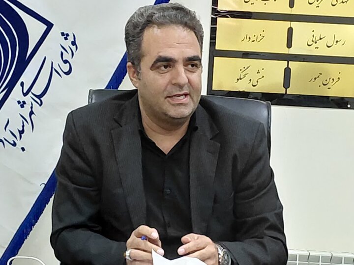 آبیاری درختان شهر اسدآباد با آب خاکستری/ضرورت ایجاد پارکینگ طبقاتی