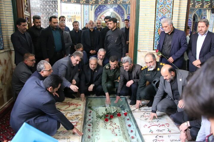 وزیر آموزش و پرورش وارد سمنان شد