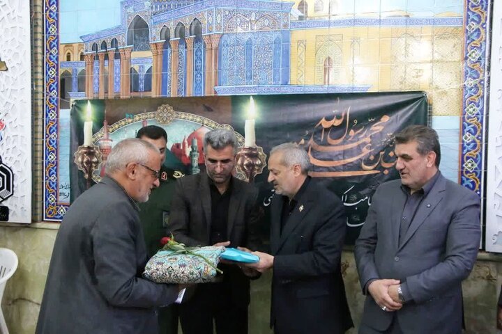 وزیر آموزش و پرورش وارد سمنان شد