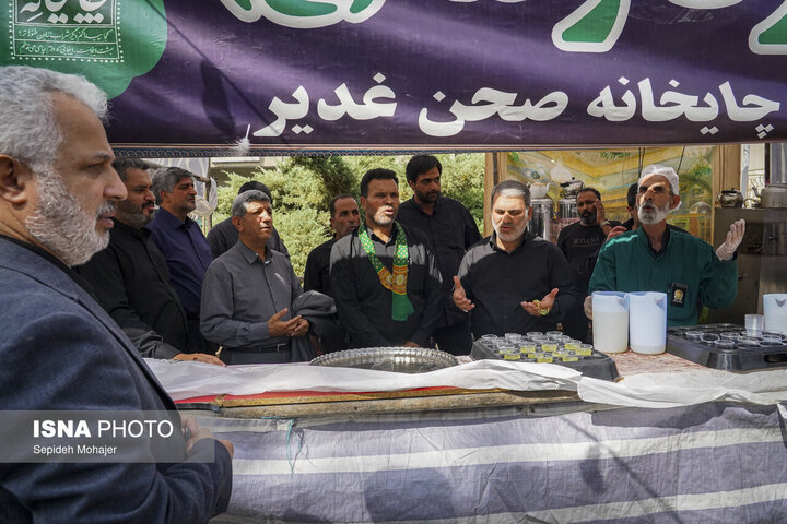 یک نماینده مجلس: محبت اهلبیت(ع)، قدرت اصلی و مؤلفه عزت ملت ایران است