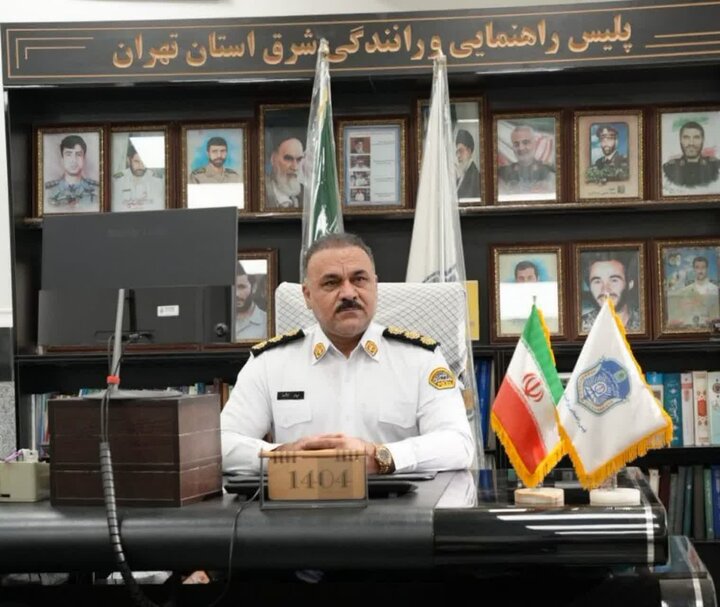 تمهیدات ترافیکی راهپیمایی «جاماندگان طوس» اعلام شد