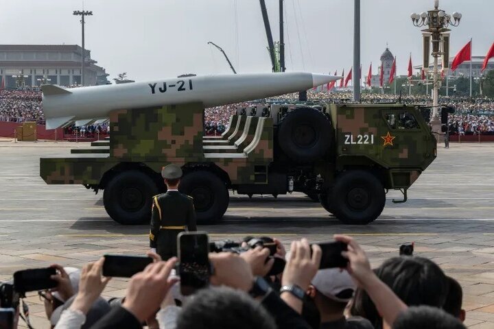 China slams US-led joint statement over Pacific missile tests as 'political manipulation'