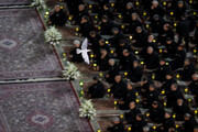 مراسم خطبه خوانی شب شهادت امام رضا (ع)