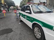 تمهیدات انتظامی و ترافیکی راهپیمایی «ارض طوس» در پیشوا