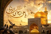 چرا زیارت امام رضا (ع) بر بخشش گناهان تأکید دارد؟
