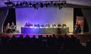نمایشنامه‌خوانی «طوفان» با حضور پیشکسوتان تئاتر قم برگزار می‌شود