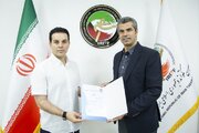 حسین وحیدی‌خباز رئیس سازمان تیم‌های ملی تکواندو شد