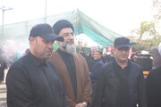 جاماندگان ارض طوس؛ جلوه‌ای از وحدت و همبستگی مردم جنوب‌شرق تهران