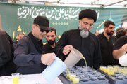 امام جمعه پیشوا: وحدت مردم و مسئولان باید به رفع مشکلات منطقه منجر شود