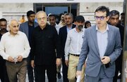 استاندار: تجهیز و تأمین نیروی انسانی مگاهاسپیتال بندرعباس همزمان با تکمیل ساخت دنبال شود