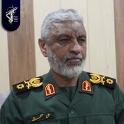 دریادار عظمایی: واقعیت در میدان است نه در اظهارات مقامات آمریکا