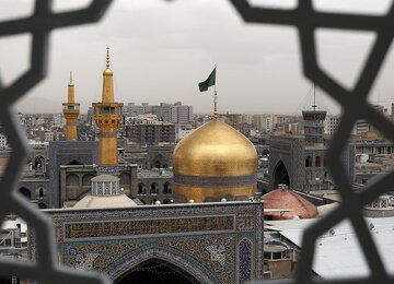 هنر سیاسی امام رضا(ع) در گذرگاه قدرت
