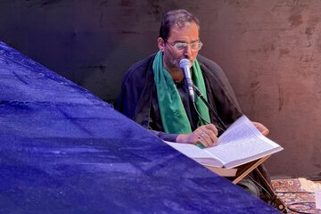 زیارت مزار رهبر شهید انقلاب در سالروز شهادت امام رضا (ع)