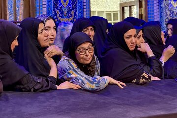 زیارت مزار رهبر شهید انقلاب در سالروز شهادت امام رضا (ع)