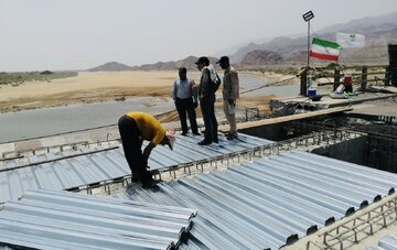 افتتاح ۷۵ طرح عمرانی و اقتصادی در هفته دولت در نطنز