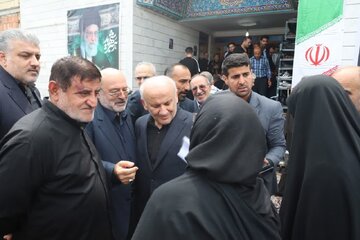 تامین مسکن محرومان و اهدای وام بلاعوض برای روستای کم برخوردار بهشهر
