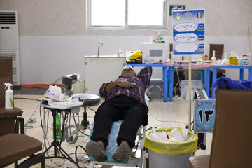 اردوی جهادی درمانی ویژه روستاهای غرب گرگان