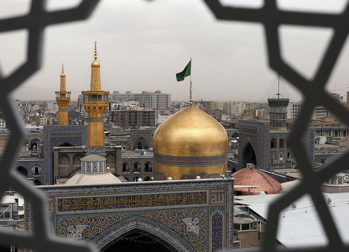 رأفت رضوی باید از عنوانی برای امام رضا(ع) به سبک زندگی تبدیل شود