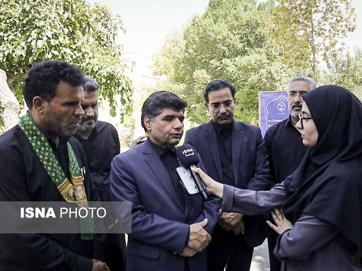 فراهم‌سازی زیرساخت‌های لازم برای میزبانی از ۷ میلیون زائر در مشهد