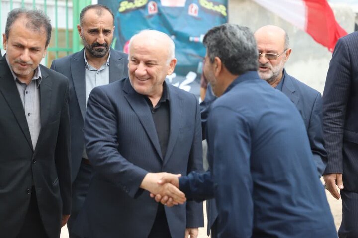 تامین مسکن محرومان و اهدای وام بلاعوض برای روستای کم برخوردار بهشهر