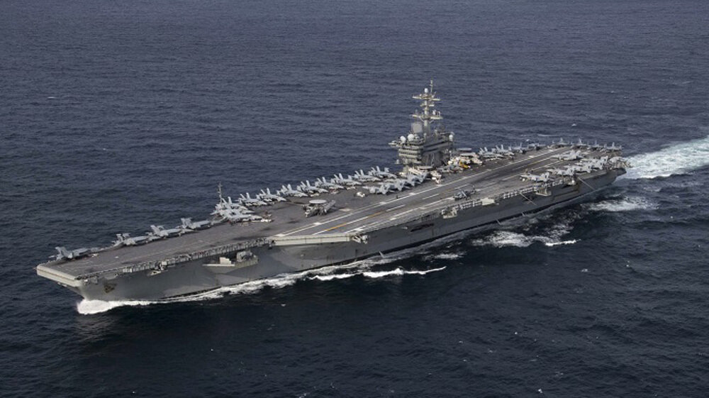 Reports of suicide attempts deepen concerns over USS Abraham Lincoln's prolonged deployment