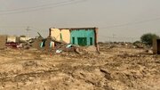 سیل شدید در «چاد» قربانی گرفت
