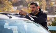 سام درخشانی، فریبا نادری و... روی پرده سینما
