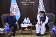 تلاش ایران و افغانستان برای باز کردن مسیر تجارت و ترانزیت