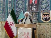 امام جمعه ورامین: باور به پیروزی رمز موفقیت ایران است