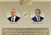 رایزنی وزیران خارجه مصر و پاکستان درباره راه‌های کاهش تنش در منطقه