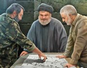 حسین پاک: پیروزی در جنگ ۳۳ روزه حاصل منظومه‌ای از ابتکار عملیاتی و جنگ شناختی بود