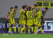 توقف اتحاد کلباء در روز گلزنی سامان قدوس