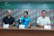 وحید رضایی: شمس‌آذر در برابر پرسپولیس به دنبال پیروزی است