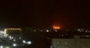 حملات موشکی انصار الله به بندر المخا